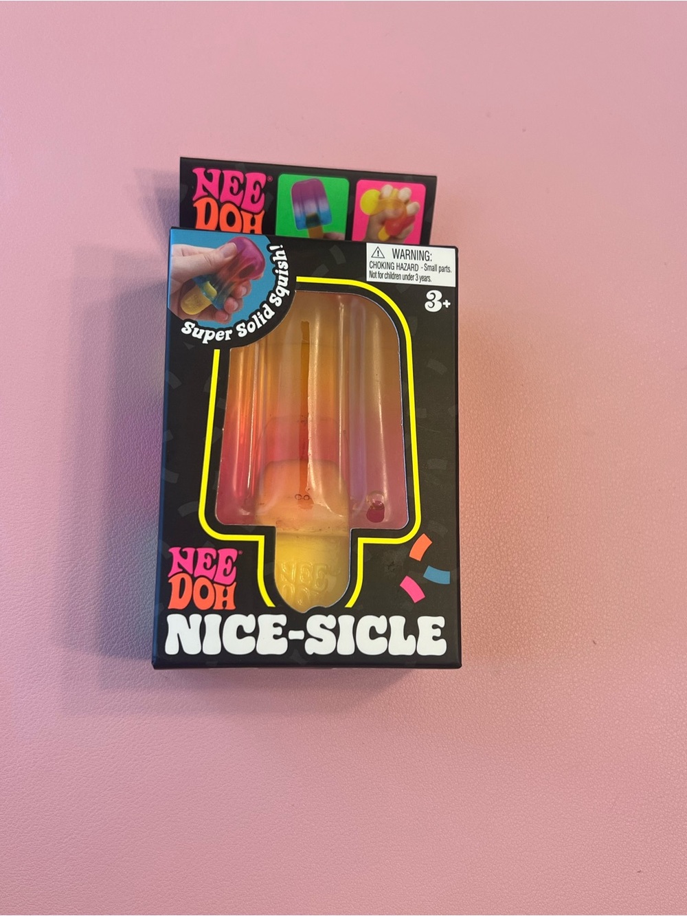 Authentic NeeDoh - Nice-Sicle